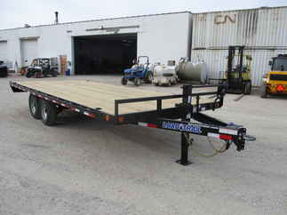 2021 Load Trail 102x20  Equipment Deckover DK0220072