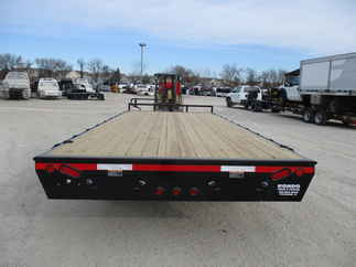 2021 Load Trail 102x20  Equipment Deckover DK0220072
