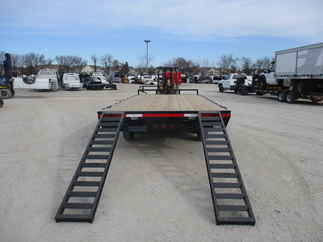 2021 Load Trail 102x20  Equipment Deckover DK0220072