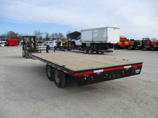 2021 Load Trail 102x20  Equipment Deckover DK0220072