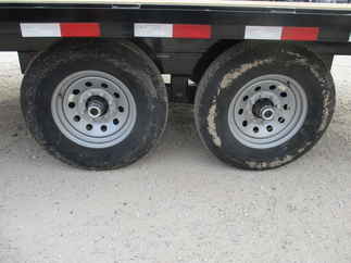 2021 Load Trail 102x20  Equipment Deckover DK0220072