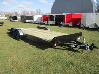 2021 Rice 82x20  Car Hauler FMCR8220