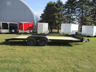 2021 Rice 82x20  Car Hauler FMCR8220