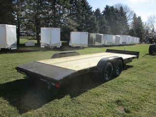 2021 Rice 82x20  Car Hauler FMCR8220