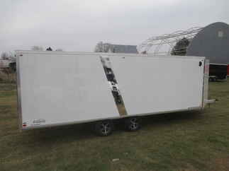 2020 Legend 8.5x30  Enclosed Snowmobile 8.5X30EDO