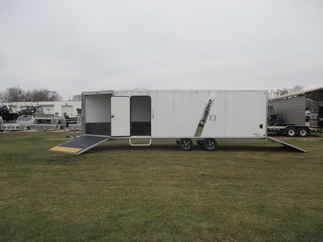 2020 Legend 8.5x30  Enclosed Snowmobile 8.5X30EDO