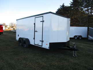 2021 Haul-About 7x16  Enclosed Cargo CGR716TA2