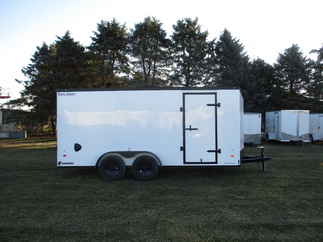 2021 Haul-About 7x16  Enclosed Cargo CGR716TA2