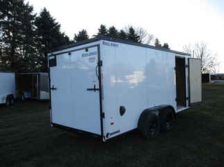 2021 Haul-About 7x16  Enclosed Cargo CGR716TA2