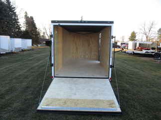2021 Haul-About 7x16  Enclosed Cargo CGR716TA2