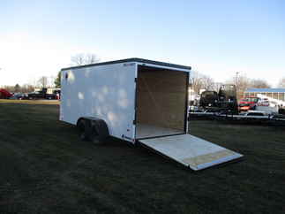 2021 Haul-About 7x16  Enclosed Cargo CGR716TA2