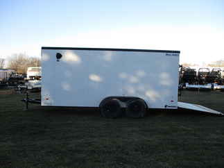 2021 Haul-About 7x16  Enclosed Cargo CGR716TA2