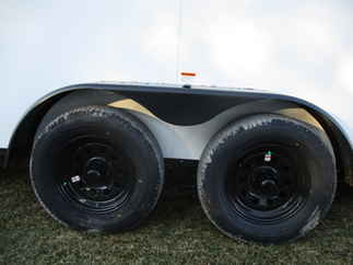 2021 Haul-About 7x16  Enclosed Cargo CGR716TA2