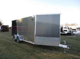 2021 Legend 7x23  Enclosed Snowmobile 7X23ETA35