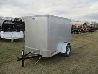 2021 United 5x8  Enclosed Cargo XLE-58SA30-S