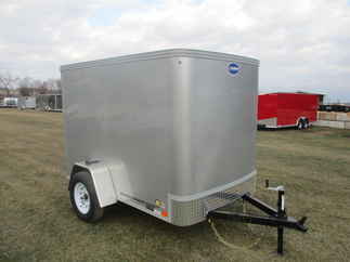 2021 United 5x8  Enclosed Cargo XLE-58SA30-S