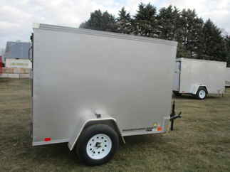 2021 United 5x8  Enclosed Cargo XLE-58SA30-S