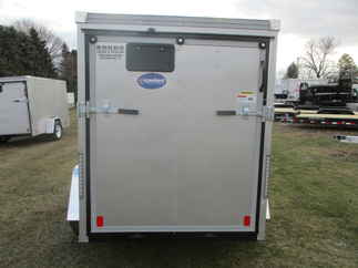 2021 United 5x8  Enclosed Cargo XLE-58SA30-S