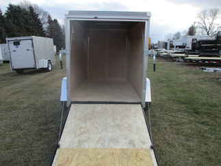 2021 United 5x8  Enclosed Cargo XLE-58SA30-S