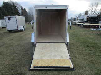 2021 United 5x8  Enclosed Cargo XLE-58SA30-S