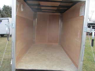 2021 United 5x8  Enclosed Cargo XLE-58SA30-S
