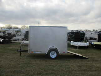 2021 United 5x8  Enclosed Cargo XLE-58SA30-S