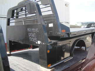 AS IS CM 8.5 x 84 SK Truck Bed