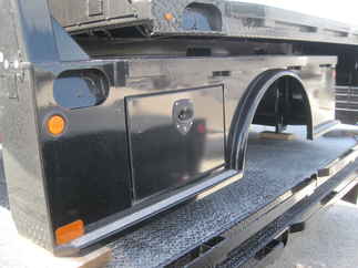 AS IS CM 8.5 x 84 SK Truck Bed