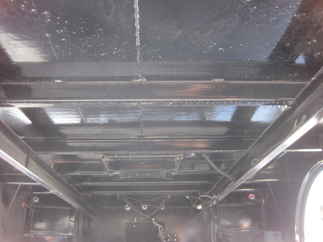 AS IS CM 8.5 x 84 SK Truck Bed