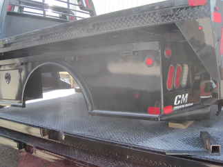 AS IS CM 8.5 x 84 SK Truck Bed