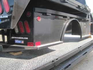 AS IS CM 8.5 x 84 SK Truck Bed