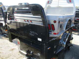 AS IS CM 9.3 x 94 ER Flatbed Truck Bed