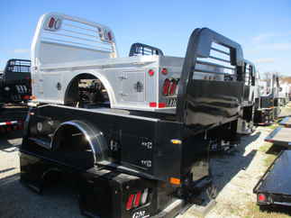 AS IS CM 9.3 x 94 ER Flatbed Truck Bed