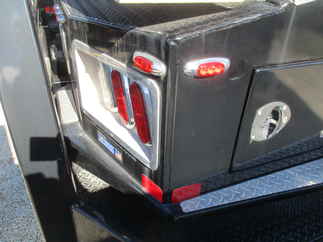 AS IS CM 9.3 x 94 ER Flatbed Truck Bed