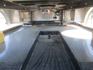 AS IS CM 9.3 x 94 ER Flatbed Truck Bed