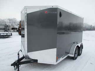 2021 RC Trailers 7x12  Enclosed Cargo RDLX 7X12TA2