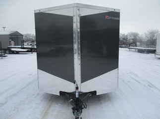 2021 RC Trailers 7x12  Enclosed Cargo RDLX 7X12TA2