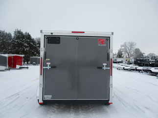 2021 RC Trailers 7x12  Enclosed Cargo RDLX 7X12TA2
