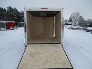 2021 RC Trailers 7x12  Enclosed Cargo RDLX 7X12TA2