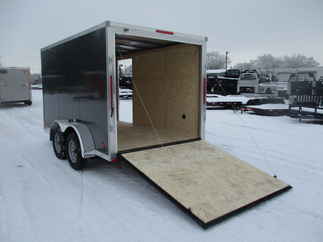2021 RC Trailers 7x12  Enclosed Cargo RDLX 7X12TA2