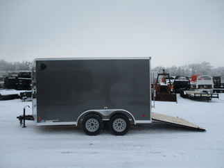 2021 RC Trailers 7x12  Enclosed Cargo RDLX 7X12TA2