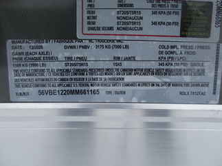2021 RC Trailers 7x12  Enclosed Cargo RDLX 7X12TA2