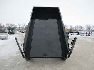 2021 Big Tex 60x10  Dump 70SR-10-5WDD