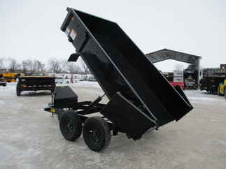 2021 Big Tex 60x10  Dump 70SR-10-5WDD