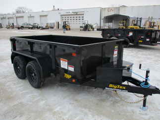 2021 Big Tex 60x10  Dump 70SR-10-5WDD