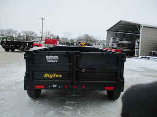 2021 Big Tex 60x10  Dump 70SR-10-5WDD