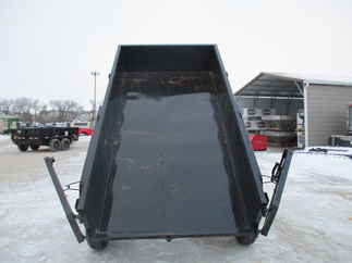 2021 Big Tex 60x10  Dump 70SR-10-5WDD