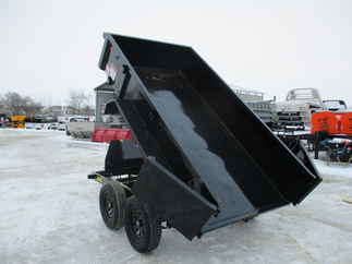 2021 Big Tex 60x10  Dump 70SR-10-5WDD