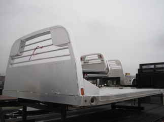 AS IS CM 11.3 x 97 ALRD Truck Bed