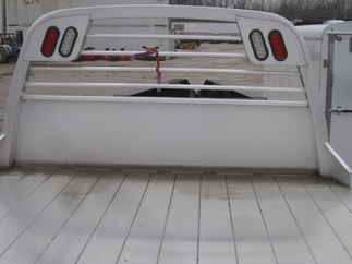 AS IS CM 11.3 x 97 ALRD Truck Bed